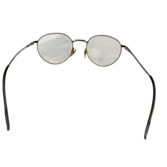 Carrera Eyeglasses Gold Brown Metal Oval Eyeglasses Japan 4909 30 51 20 145 main image 4